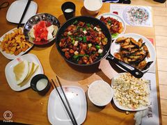得意铁锅鸡-醉得意(济南万达店)