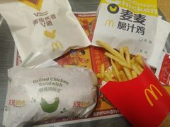 -麦当劳(郴州北湖店)