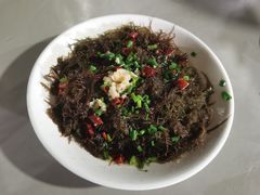 葱油海藻-胖大嫂渔家排档(半边山店)