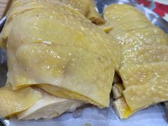 白斩鸡-阿金大白·上海菜馆(新天地店)
