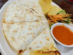 -panchos 墨西哥餐厅(嘉绿苑店)