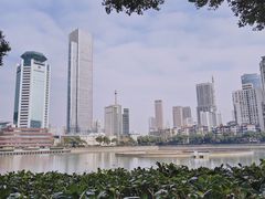 -喷泉公园