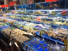 -盛港湾海鲜食府(黄沙店)