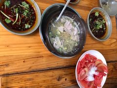 -汝萍传统蘸水菜(春华路总店)