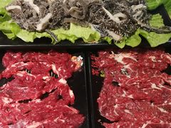 -幸运牛汕头小黄牛牛肉火锅(梅林店)