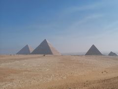 -吉萨金字塔群
