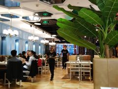 大堂-闫府私房菜·百年鲁菜(恒隆店)