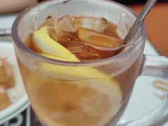 小熊冻柠茶-文通冰室(东方宝泰店)