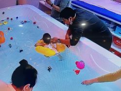 -马博士婴幼儿游泳馆(广安门旗舰店)