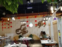 大堂-蕃茄述·好汤自然来(江汉路店)