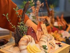 -上井料理黑金店(IFS国金中心店)