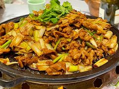 贝勒爷烤肉-北平盛世·新京菜·北京烤鸭(劲松·双井店)