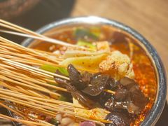 -肖四女乐山跷脚牛肉(南汇大学城生活广场店)