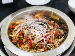 -弓虽昌焖烧鸡(大竹林店)