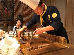 -额尔敦牛厨师铜板烧