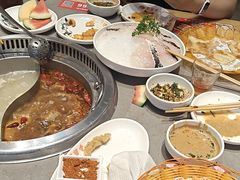 -蜀留香火锅·始于1999·原四川老火锅(白堤路店)