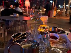 -池畔酒吧 WET Bar