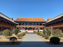 -盛世南宫影视城(北普陀影视城)