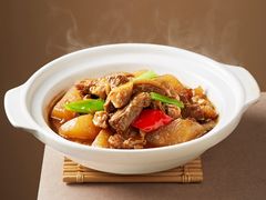 香大师牛腩-锦粤宫·精致粤菜(深圳北站店)