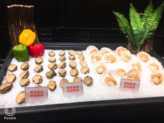 -四海一家自助餐(益田假日广场店)