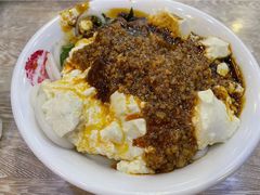 豆花米线-豆香园(龙翔店)