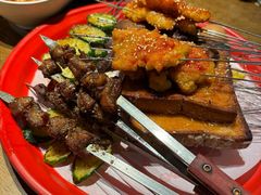 -北三老太太烧烤(人生一串上榜店)