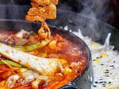 -Outdark Korean Restaurant