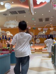 -奈尔宝·儿童乐园·亲子餐厅(苏州大悦城店)