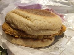 大脆鸡扒麦满分-麦当劳(斜土路2号店)