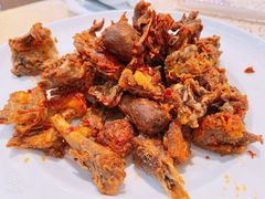 椒盐鸭架-大鸭梨(天通西苑店)