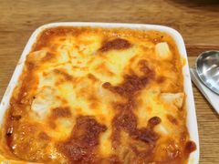 菠萝芝士焗饭-三喜有食(集美店)