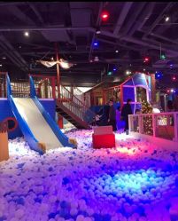 -幻贝家儿童乐园(苏州中心店)