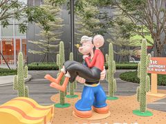 -东莞松山湖万象汇