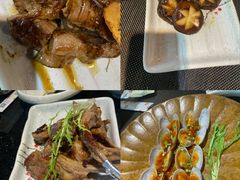 泰式香辣文蛤-德川家日本料理(中关村寰太大厦店)
