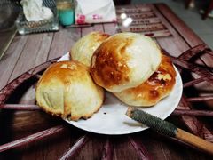 -玉龙喀什有名爱可德木烤包子