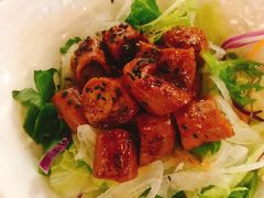 -鸟鸣门屋台料理(金帝银泰店)