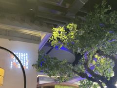 -绿茶餐厅(光谷世界城步行街店)