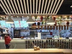 大堂-陕味食族油泼面(工商大学店)