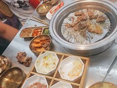-么肆烤肉·中式自助·烤肉大排档(街道口季佳PAI店)