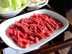 经典香草嫩牛肉-滇釜火锅·能喝汤的火锅(车公庄店)