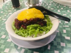 榴莲珍多-小槟城美食馆