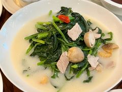 -蛇口希尔顿南海酒店·随轩中餐厅·粤菜