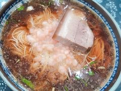闷肉虾仁面-荣阳楼(山塘街店)