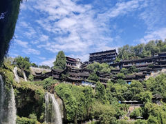 -芙蓉镇景区
