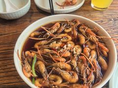 酱油虾-百万叔(临湖店)