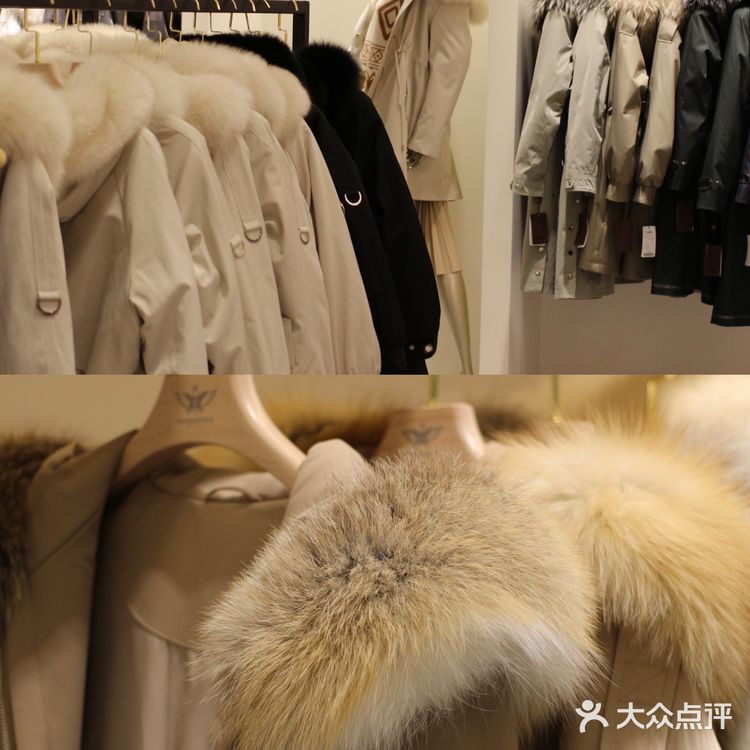 天津｜应大会员店[礼物]秋冬必逛宝藏服装集合店