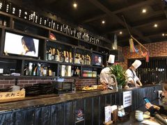 自助取餐区-芥岛(河北大街店)