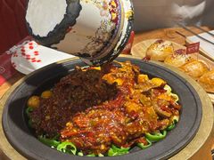 -石榴红了·非遗酥皮烤包子·新疆菜(瑞豪店)