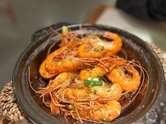 -恭喜上堓砂锅焗·海鲜大排档(闵行龙湖店)