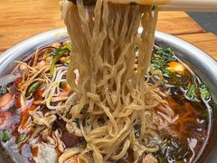 -老五鸡丝豆花面粉(瑞金北路68号院店)
